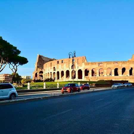 Roma Apartment Holiday Luaran gambar