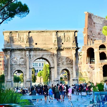 Roma Apartment Holiday Luaran gambar