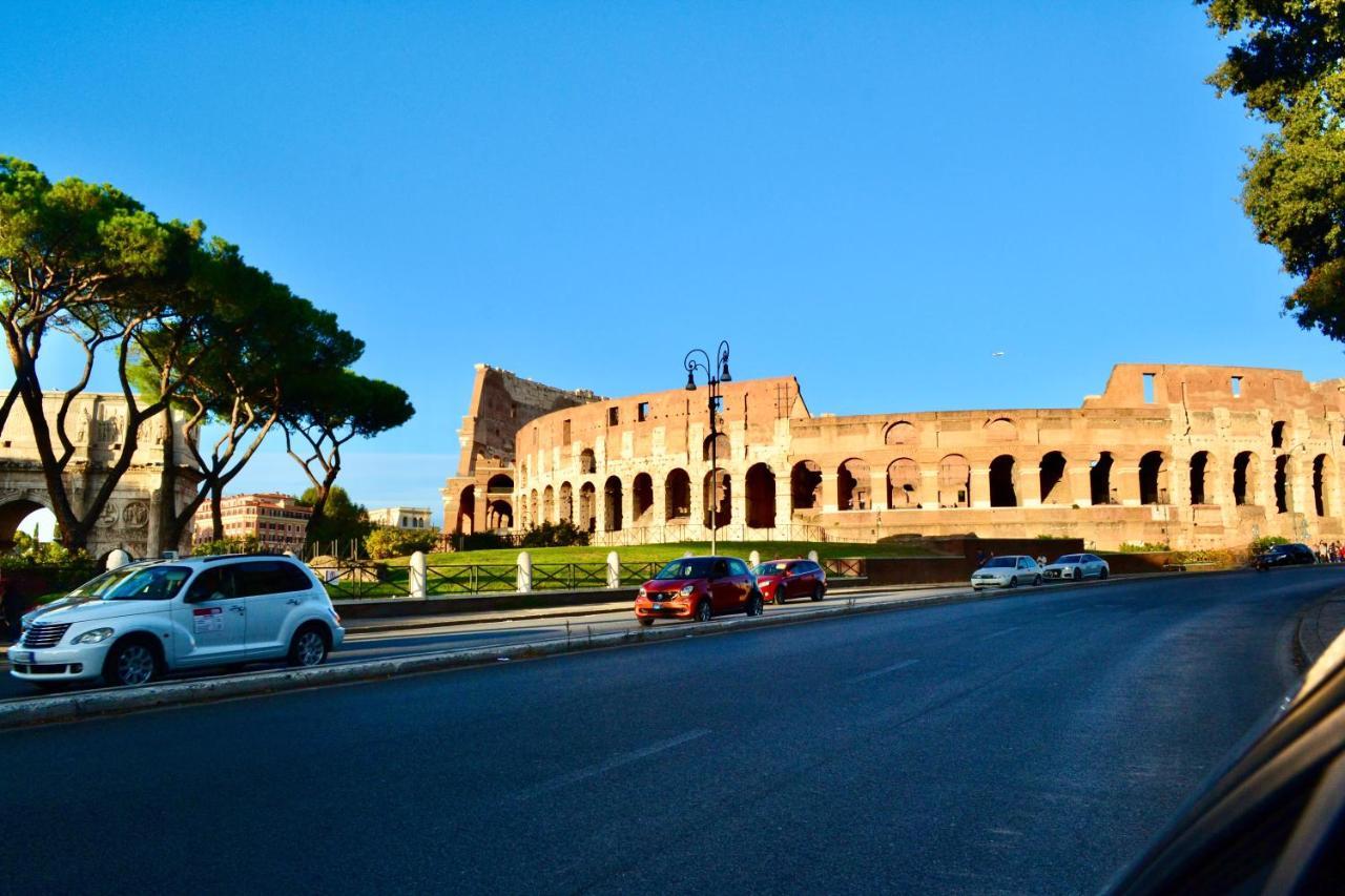 Roma Apartment Holiday Luaran gambar