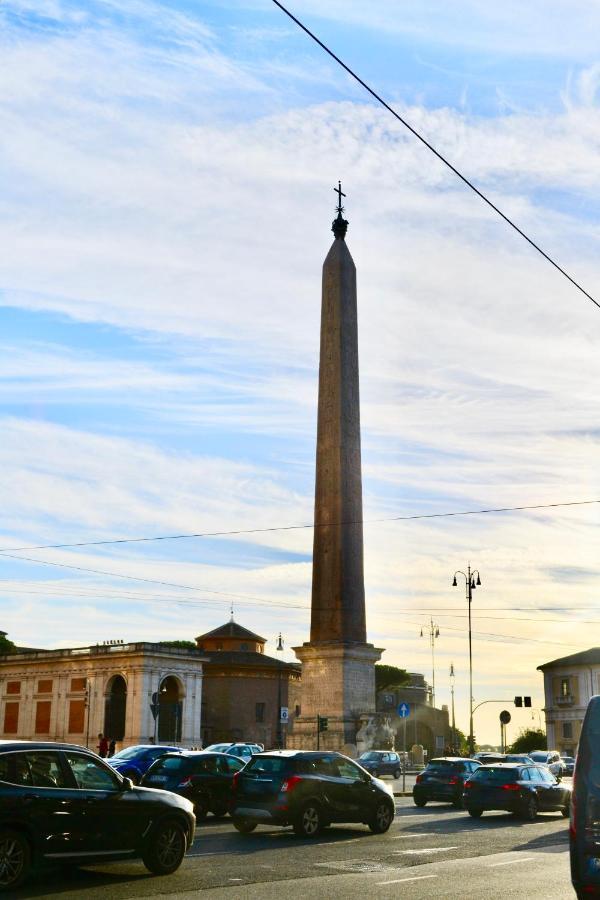 Roma Apartment Holiday Luaran gambar