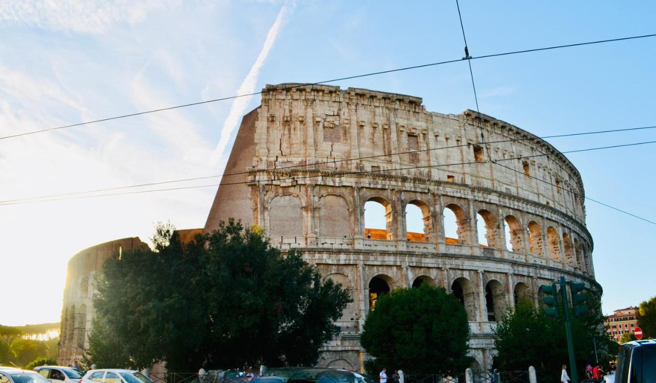 Roma Apartment Holiday Luaran gambar
