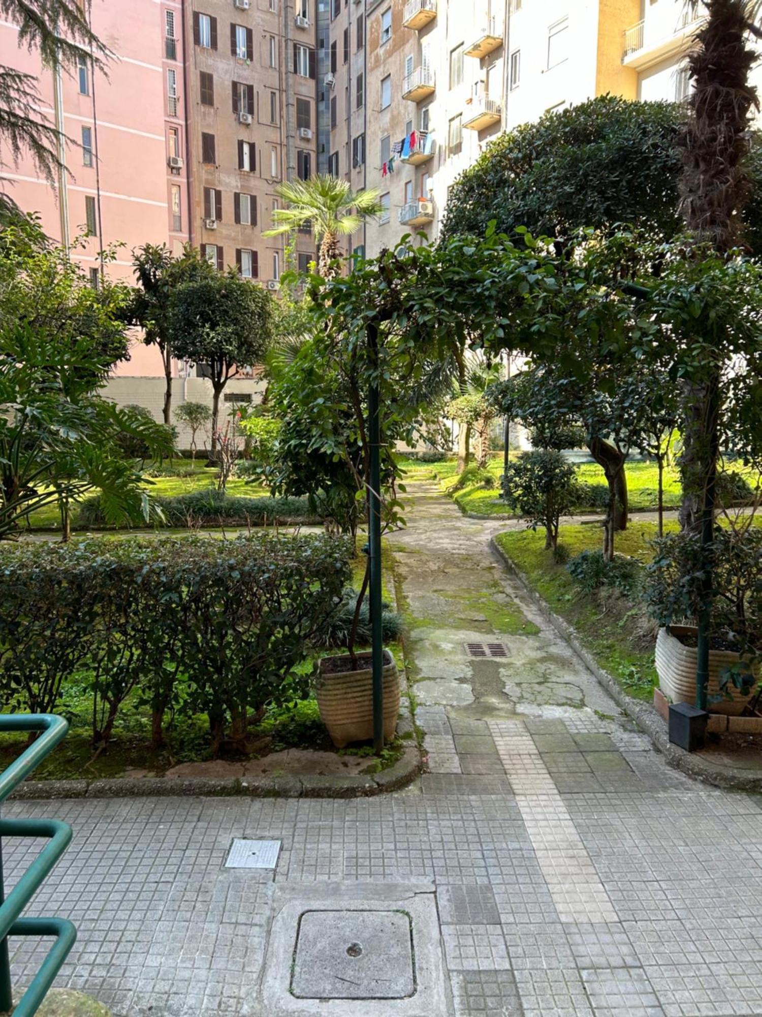Roma Apartment Holiday Luaran gambar