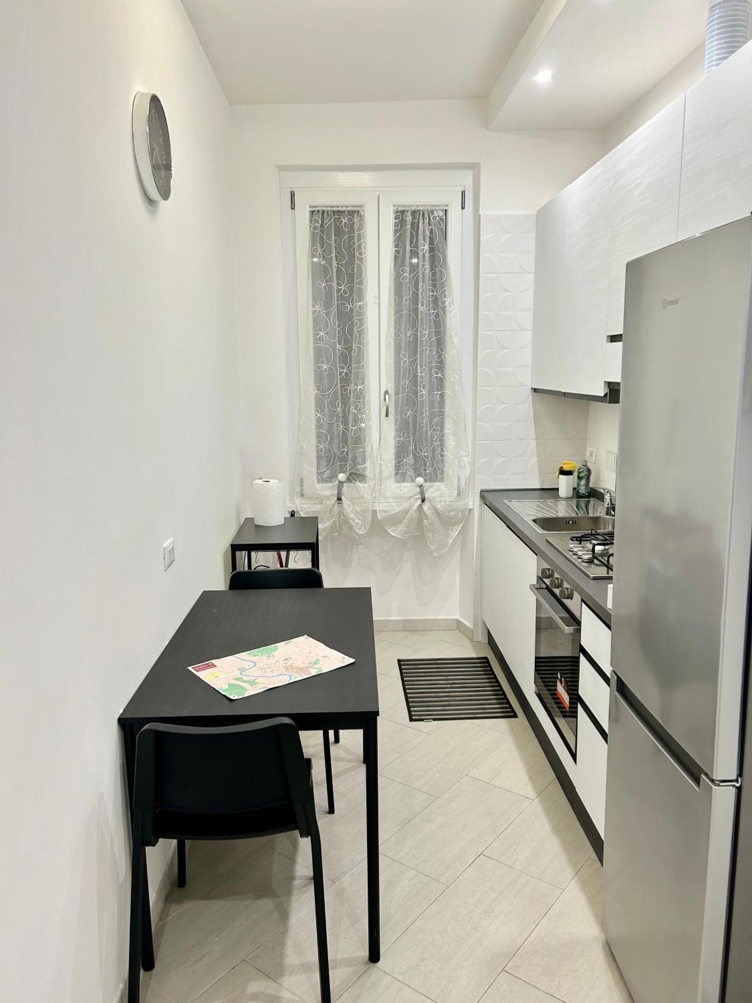 Roma Apartment Holiday Luaran gambar