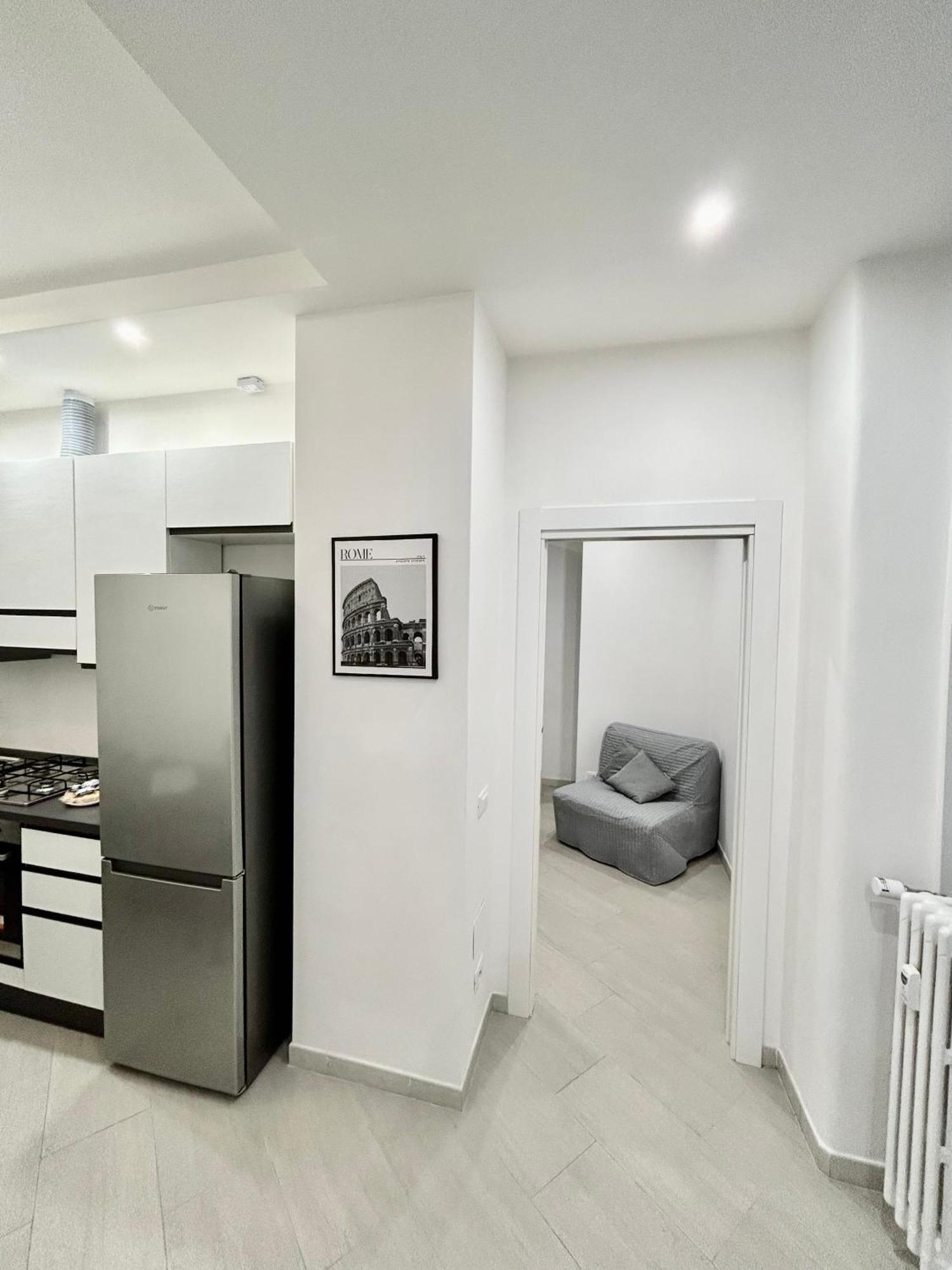 Roma Apartment Holiday Luaran gambar