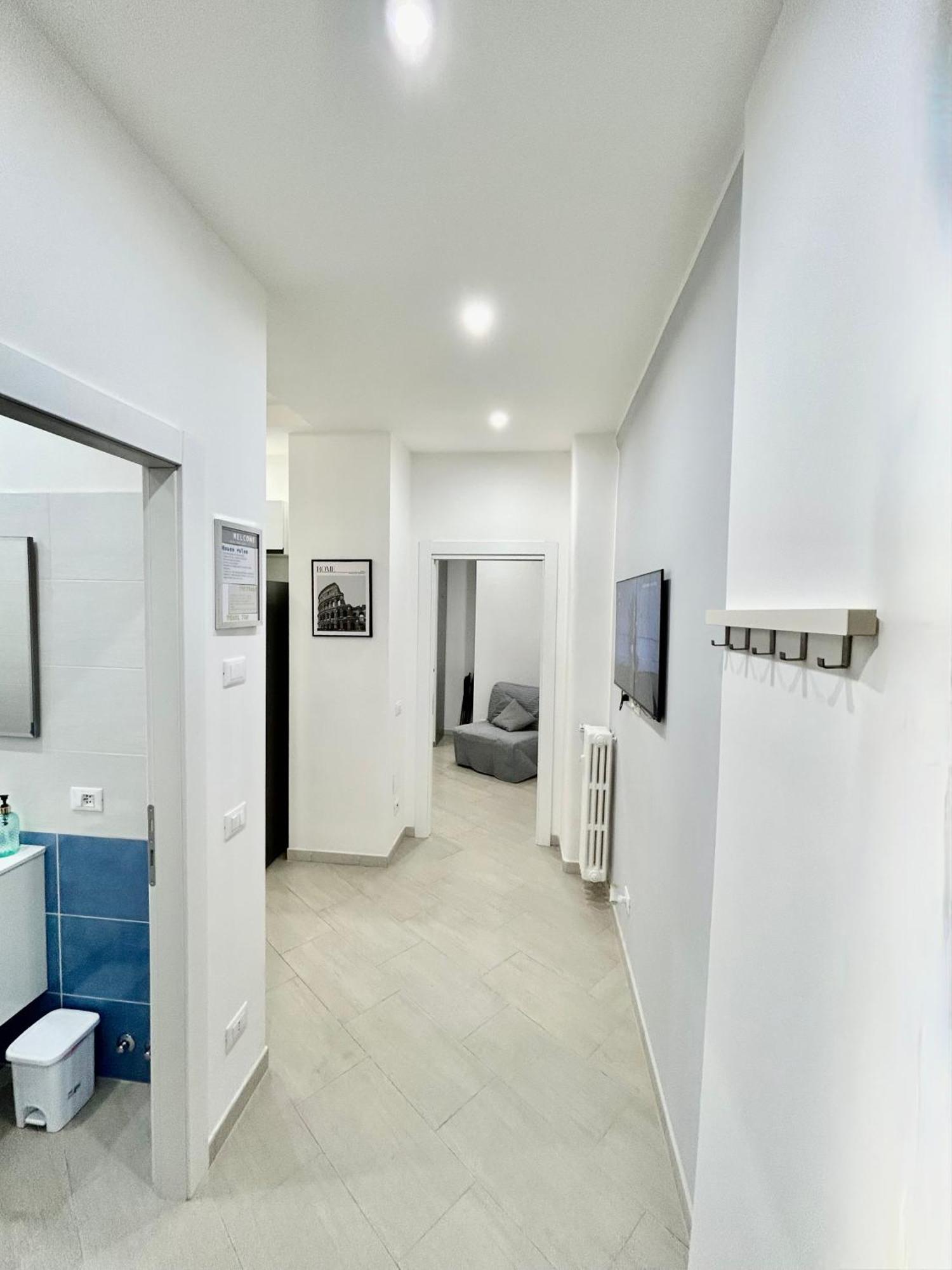 Roma Apartment Holiday Luaran gambar