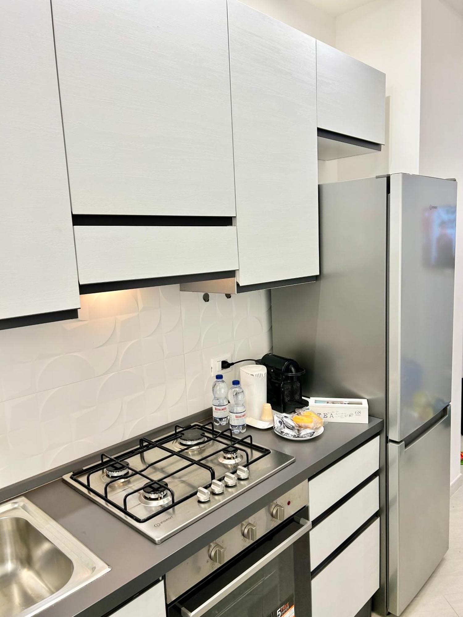 Roma Apartment Holiday Luaran gambar
