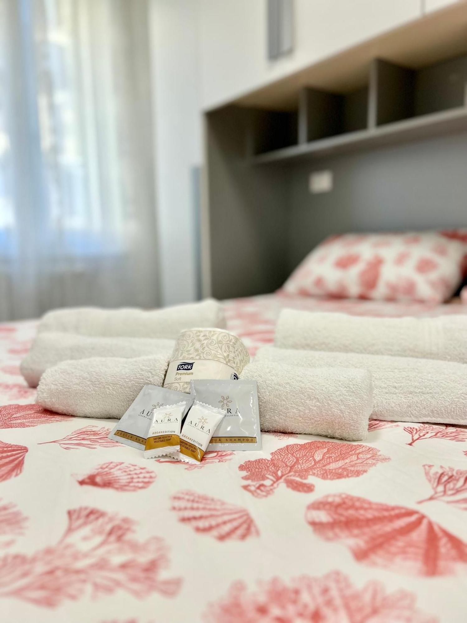 Roma Apartment Holiday Luaran gambar
