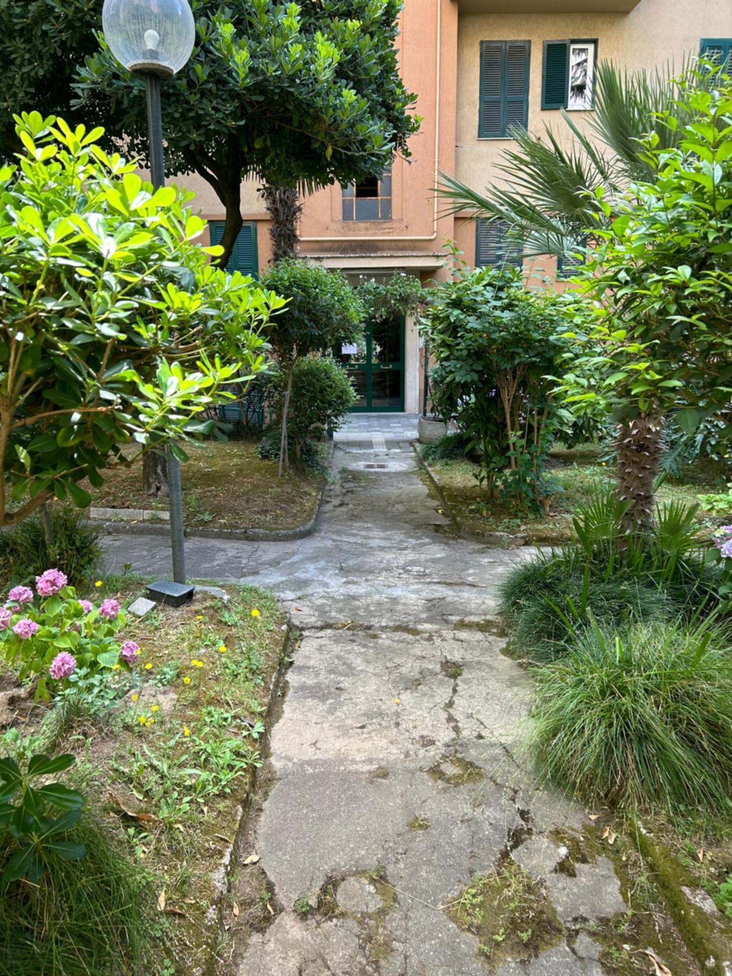 Roma Apartment Holiday Luaran gambar