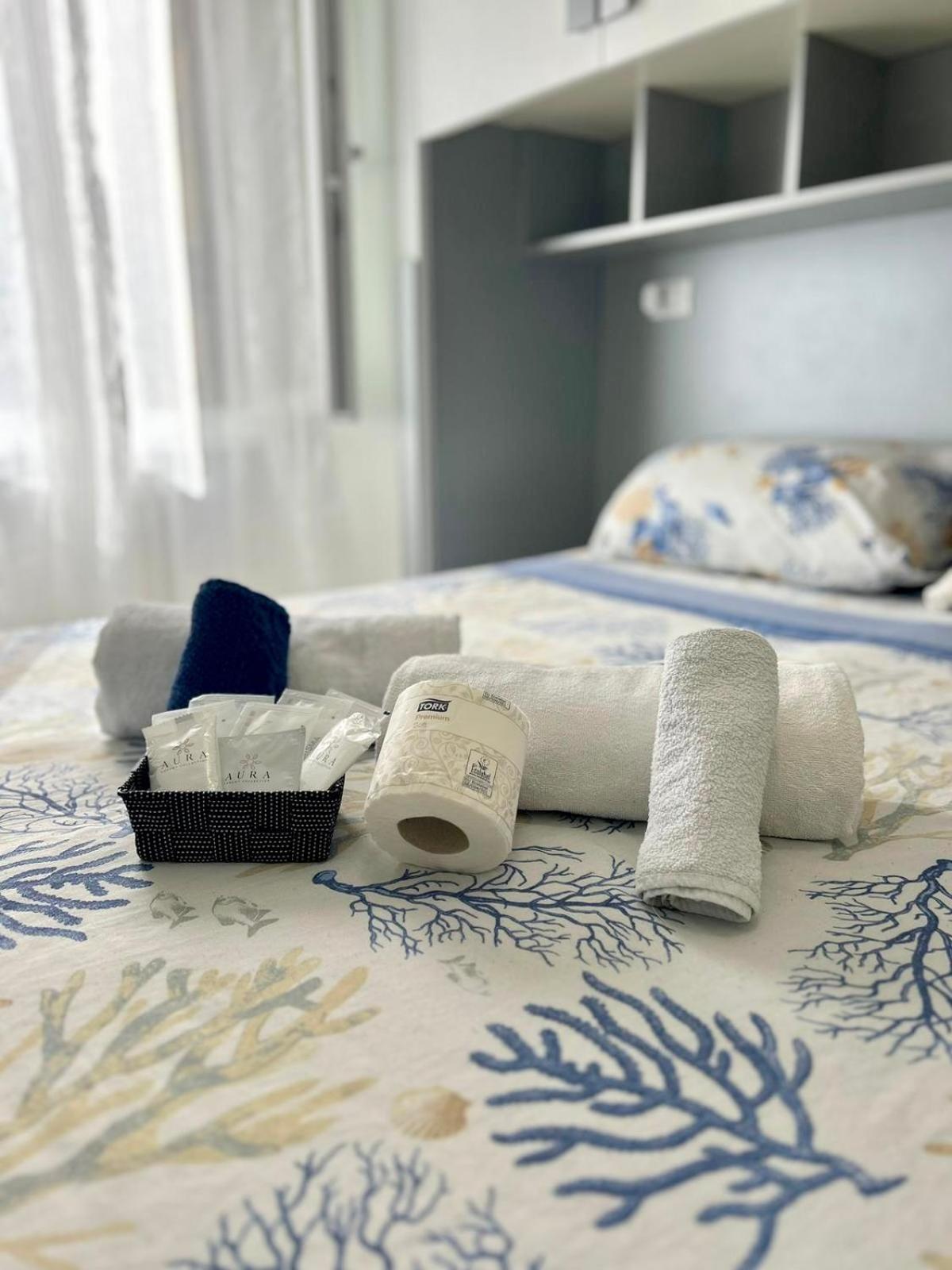 Roma Apartment Holiday Luaran gambar